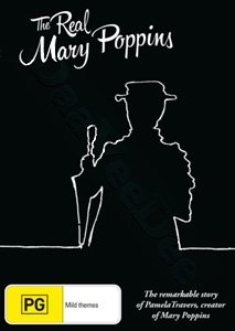 The Real Mary Poppins (DVD)
